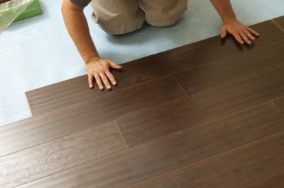 Linoleum Flooring Installation Services