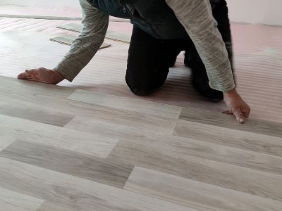 Benefits Of Linoleum Sheet Flooring Installation For Eco-Friendly Homes