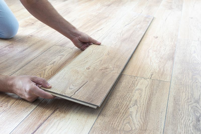 Laminate Floor Installation in Fredericksburg, VA