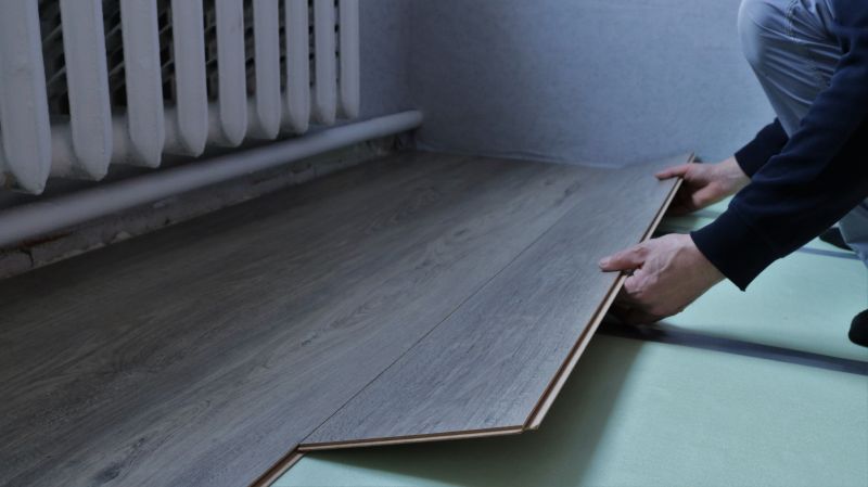 Laminate Flooring Replacement in Fort Wayne, IN