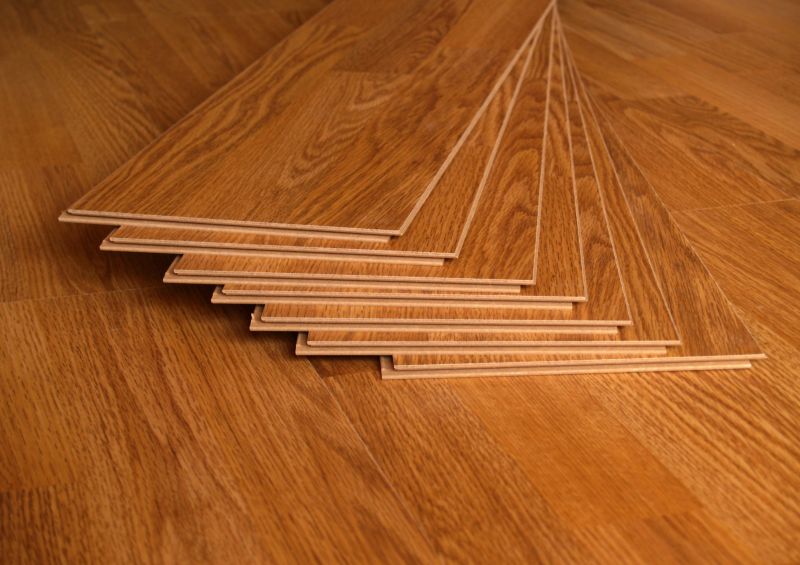 Laminate Flooring Replacement in Loudoun County, VA