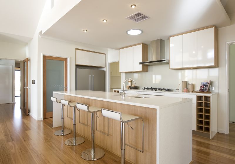 Modern Kitchen Flooring
