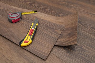 Linoleum Flooring Installation Services — cost of