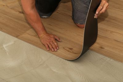 Linoleum Flooring Installation Services — cost of