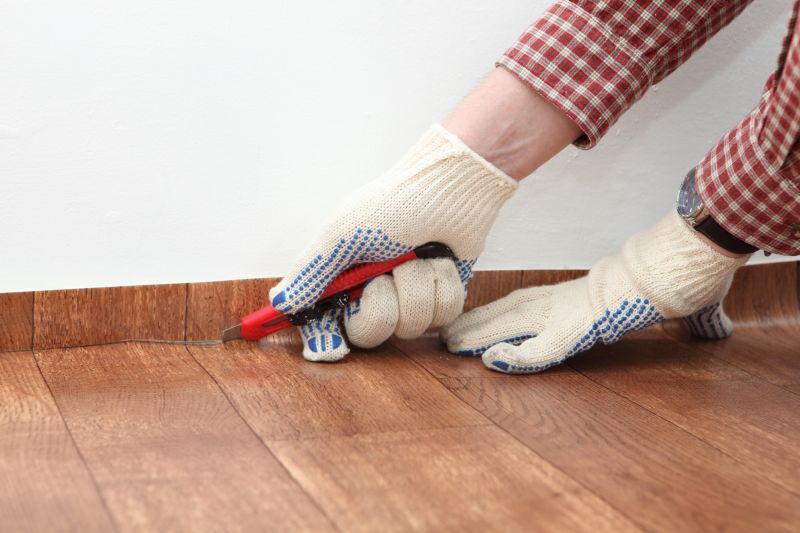 Linoleum Flooring Installation Services