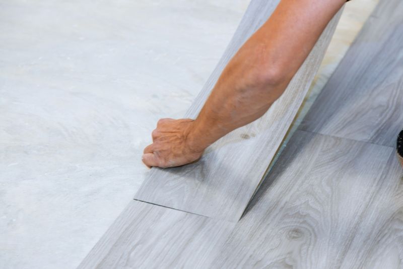 Linoleum Flooring Installation Services