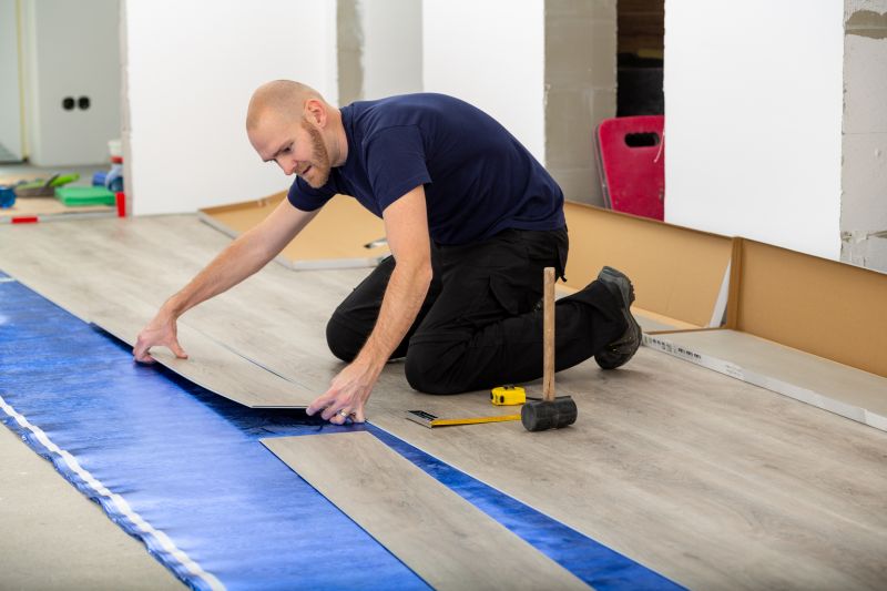 Vinyl Sheet Flooring Installation Vs. Plank Flooring: Key Differences